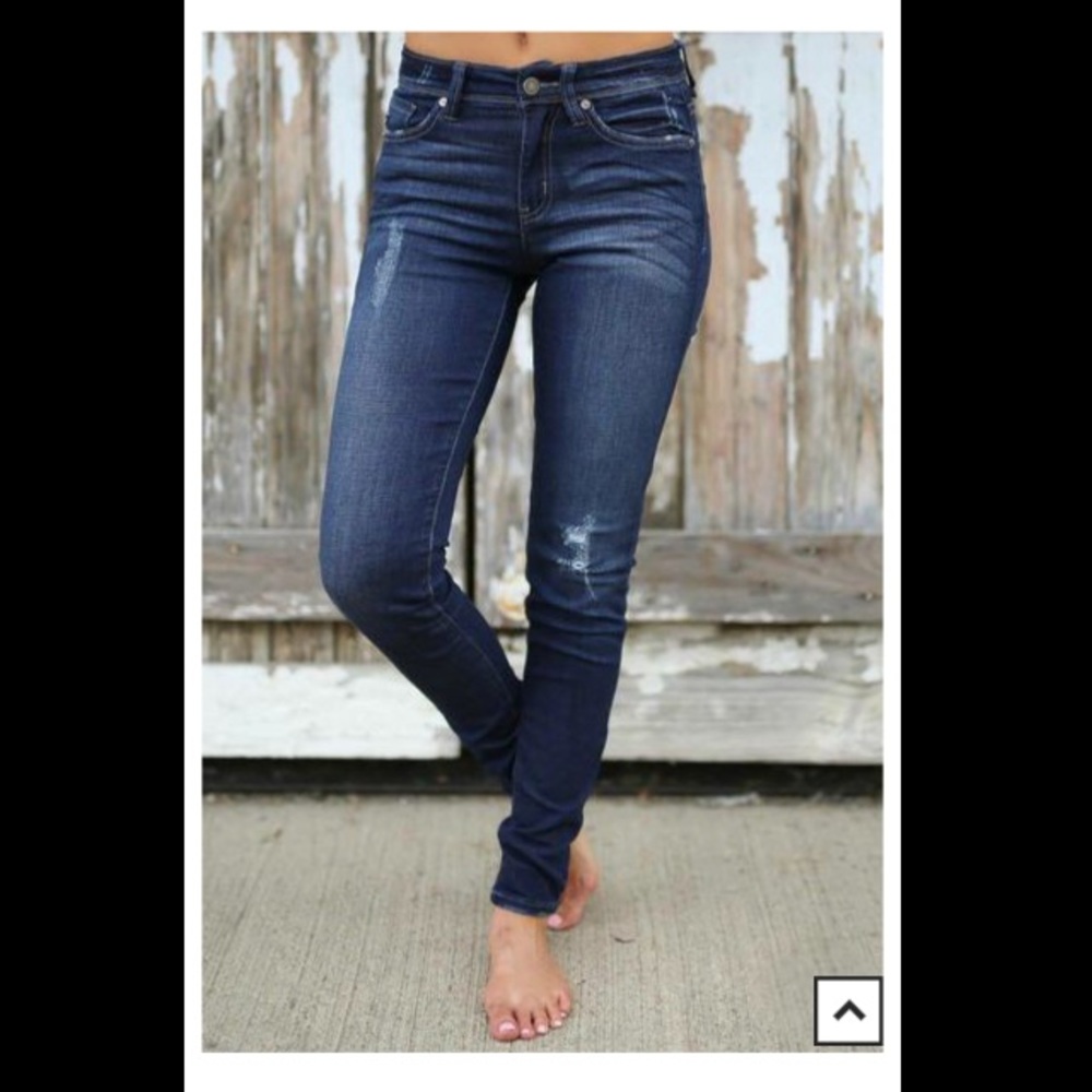 Brand new with tags Kancan jeans